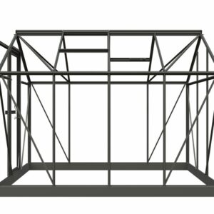 Large_08718215760825_C2N0 (Nettside) Drivhus Royal well Solstuen 4,5m² Olivengrå