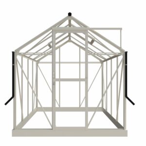 Large_08718215760894_C1N0 (Nettside) Drivhus Royal well Solstuen 4,5m² Hvit