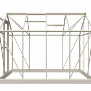 Large_08718215760894_C2N0 (Nettside) Drivhus Royal well Solstuen 4,5m² Hvit