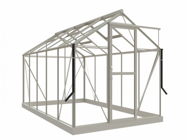 Large_08718215760900_C1L0 (Nettside) Drivhus Royal Well | Solstuen 7,5m² | Hvit