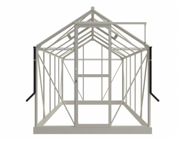 Large_08718215760900_C1N0 (Nettside) Drivhus Royal Well | Solstuen 7,5m² | Hvit