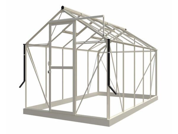 Large_08718215760900_C1R0 (Nettside) Drivhus Royal Well | Solstuen 7,5m² | Hvit