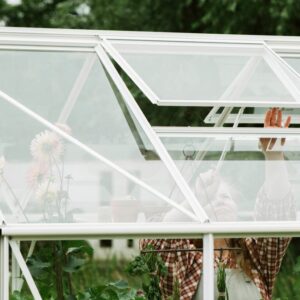 Large_08718215760900_C2N0 (Nettside)tak Drivhus Royal Well Solstuen 7,5m² Hvit