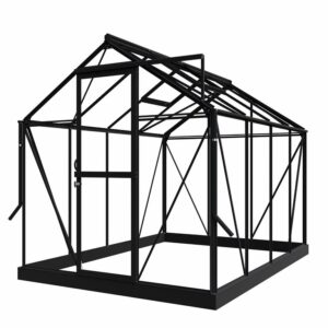 Large_08718215760962_-C1R0 (Nettside) Drivhus Royal Well Solstuen 6,1m² Sort