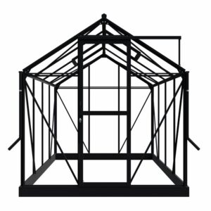 Large_08718215760962_C1N0 (Nettside) Drivhus Royal Well Solstuen 6,1m² Sort