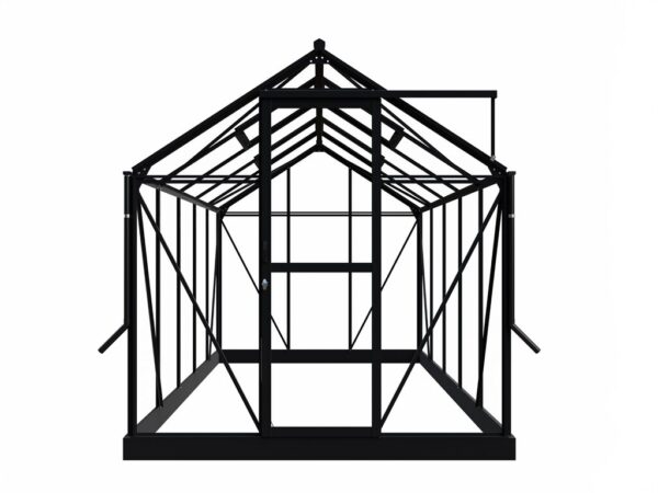 Large_08718215760979_C1N0 (Nettside) Drivhus Royal Well | Solstuen 7,5m² | Sort