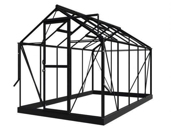 Large_08718215760979_C1R0 (Nettside) Drivhus Royal Well | Solstuen 7,5m² | Sort