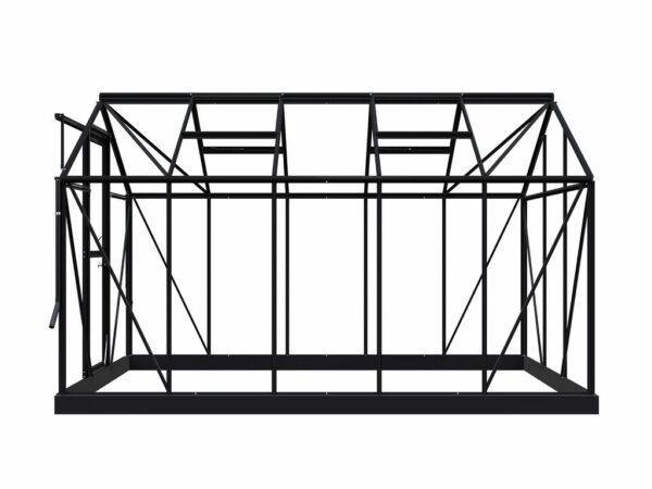 Large_08718215760979_C2N0 (Nettside) Drivhus Royal Well | Solstuen 7,5m² | Sort