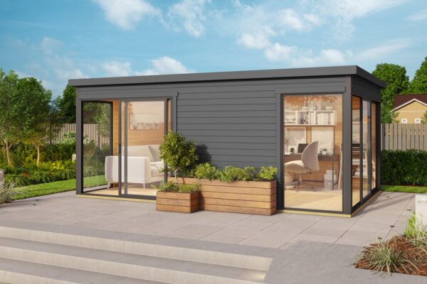 Anneks | Mysen 3 | 16,3m²