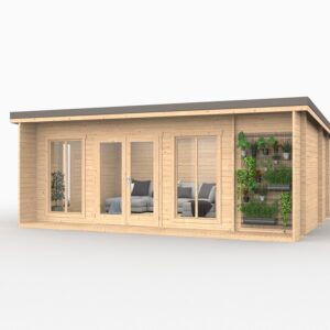 Large_1 (1) Anneks | Tinn | 23,7m²