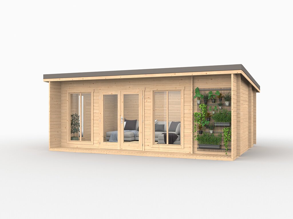 Anneks | Tinn | 23,7m² - Bilde 6