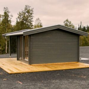 Anneks | Lillesand | 14,4m²