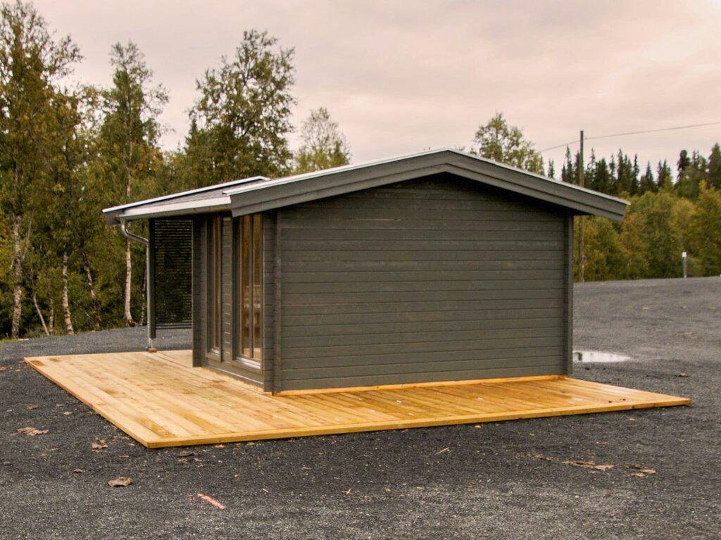 Anneks | Lillesand | 14,4m² - Bilde 6