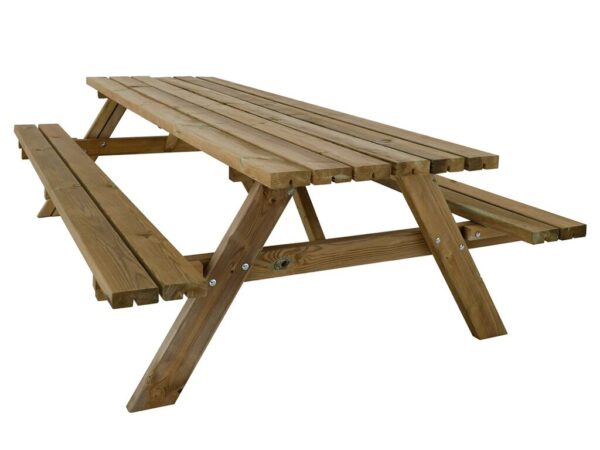 Large_1400-1400_18560 Piknikbord med benk | 237 x 160cm