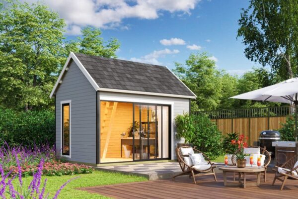 Anneks | Hille 2 | 12,3m²