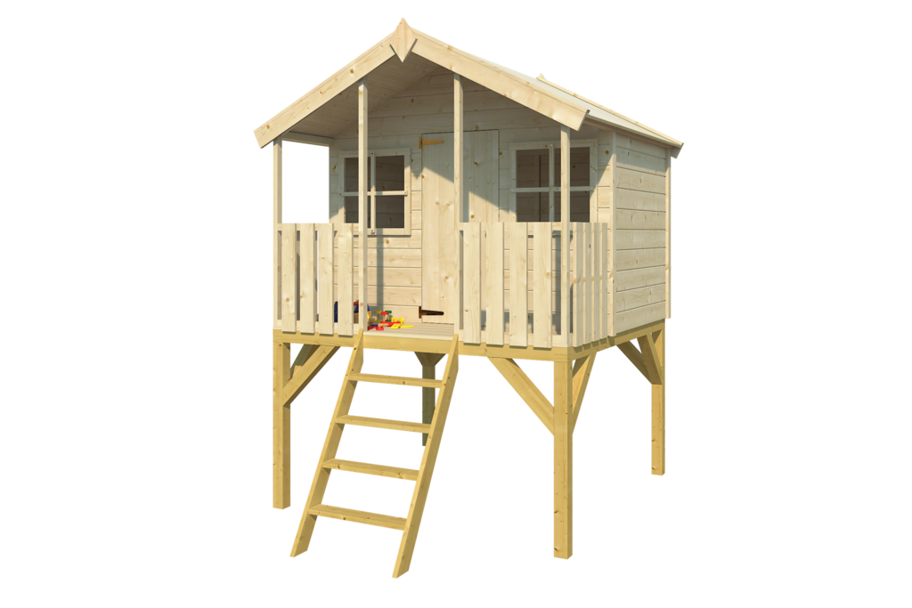 Lekehus Woody - Bilde 4