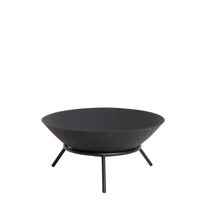 Bålpanne sort - Bilde 4