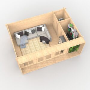 Large_3 (1) Anneks | Tinn | 23,7m²