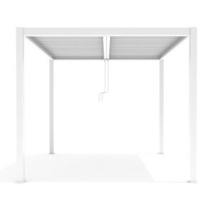 Large_3x3m hvit pergola Pergola | Sørøya | 3x3m hvit