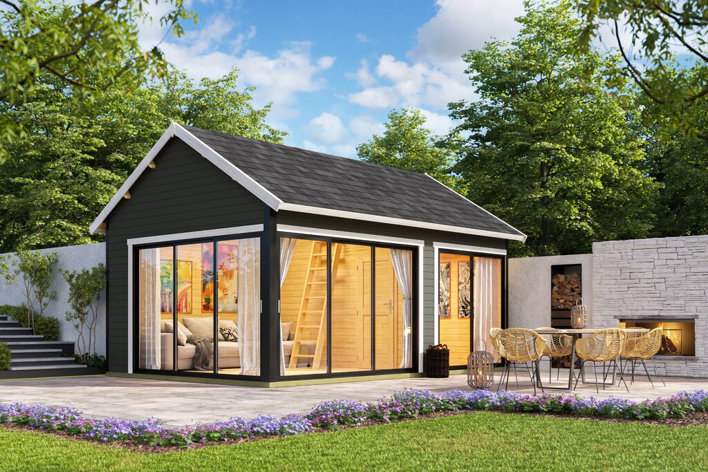 Anneks | Hille 3 | 22,4m² - Bilde 1