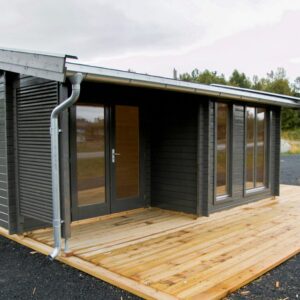 Anneks | Lillesand | 14,4m²