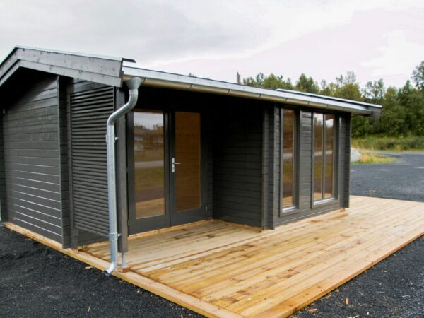 Anneks | Lillesand | 14,4m²