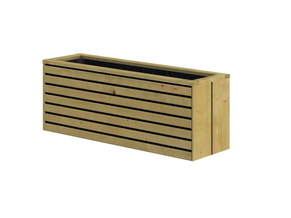 Blomsterkasse | 103 x 39 cm