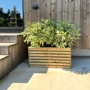 Blomsterkasse 103 x 39 cm