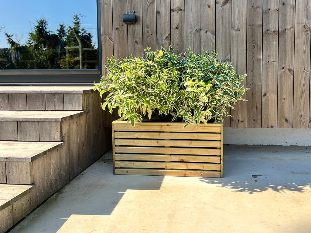 Blomsterkasse | 103 x 39 cm - Bilde 4