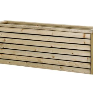 Blomsterkasse 120 x 39 cm