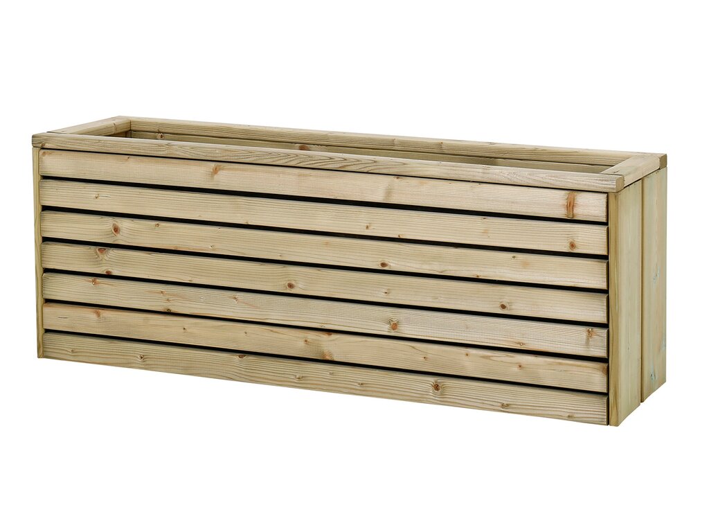 Blomsterkasse | 120 x 39 cm - Bilde 3