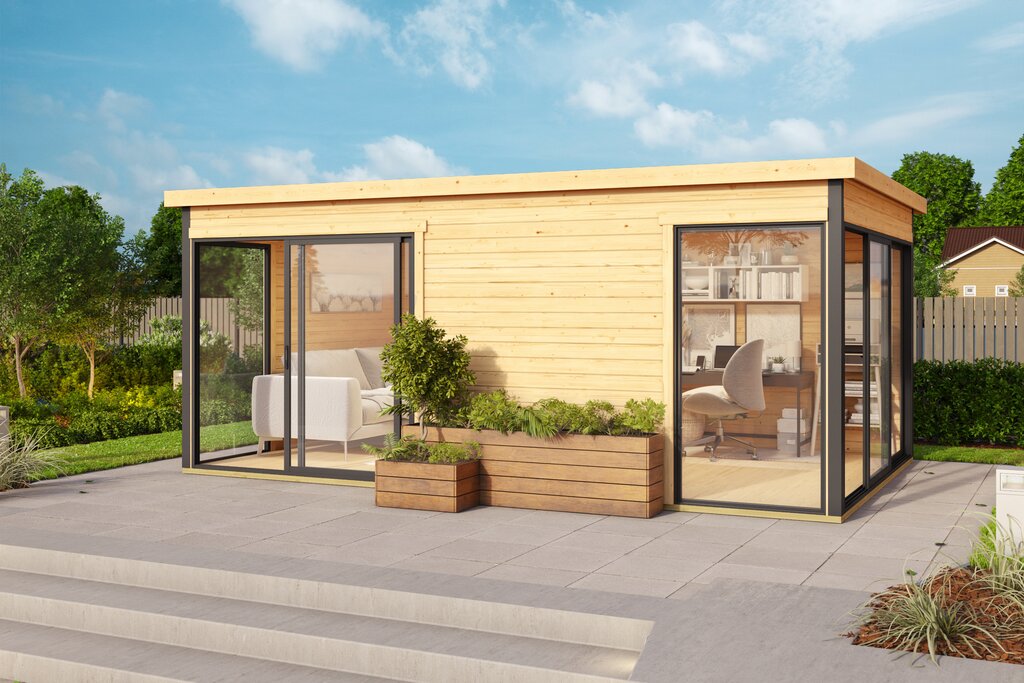 Anneks | Mysen 3 | 16,3m² - Bilde 5