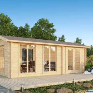 Anneks | Birkeland | 18m²