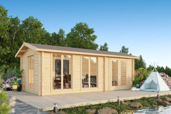 Anneks | Birkeland | 18m²