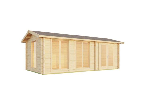 Anneks | Birkeland | 18m²