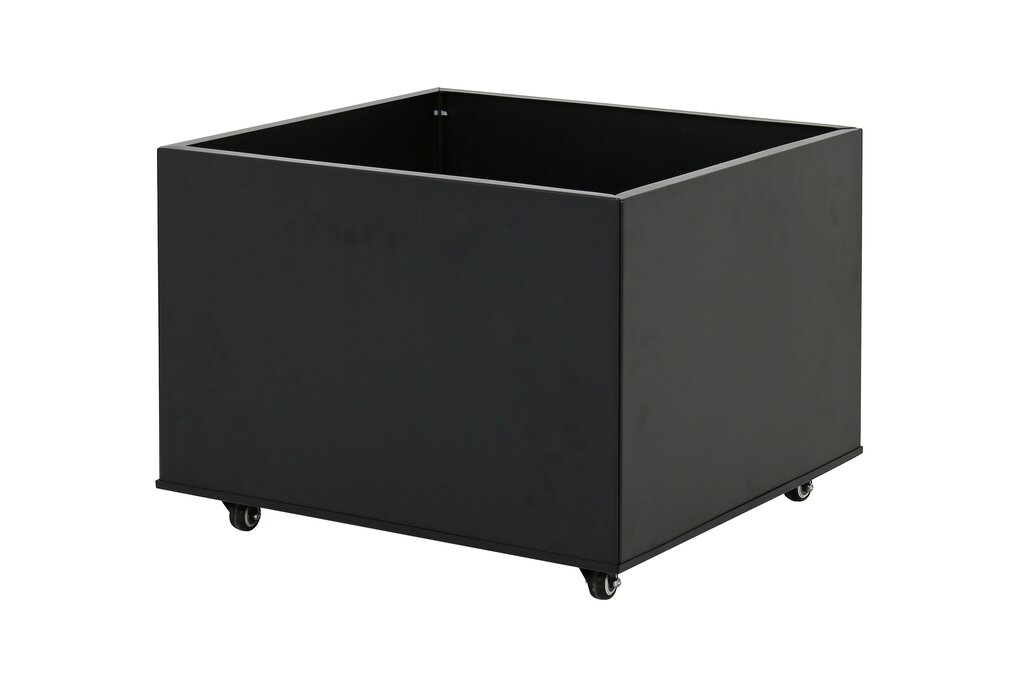 Plantekasse | Sort | 60 x 60 cm - Bilde 3