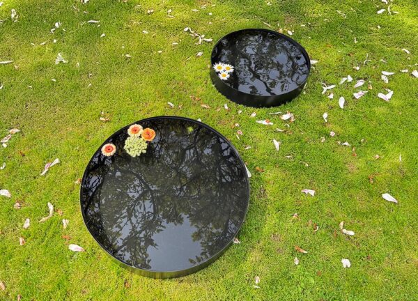 Large_7060069- Vannspeil 90 4_3 over Vannspeil sort 70 cm