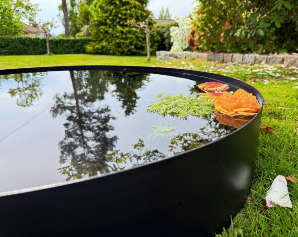 Large_7060069- Vannspeil 90 4_31 Vannspeil sort 70 cm