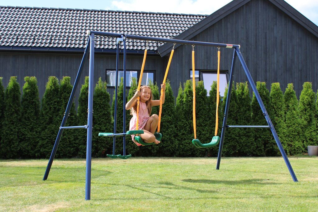 Huskestativ stål | 3 husker - Bilde 1