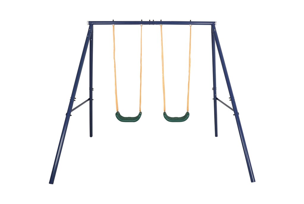 Huskestativ stål | 2 husker - Bilde 2