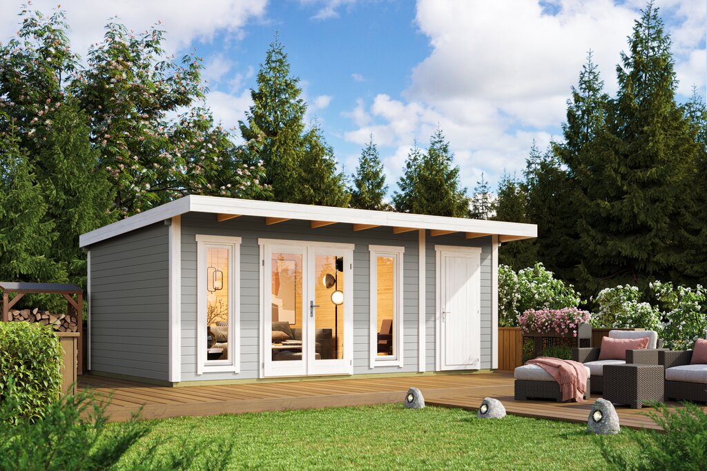 Anneks | Holmen 2 | 20,1m² - Bilde 1