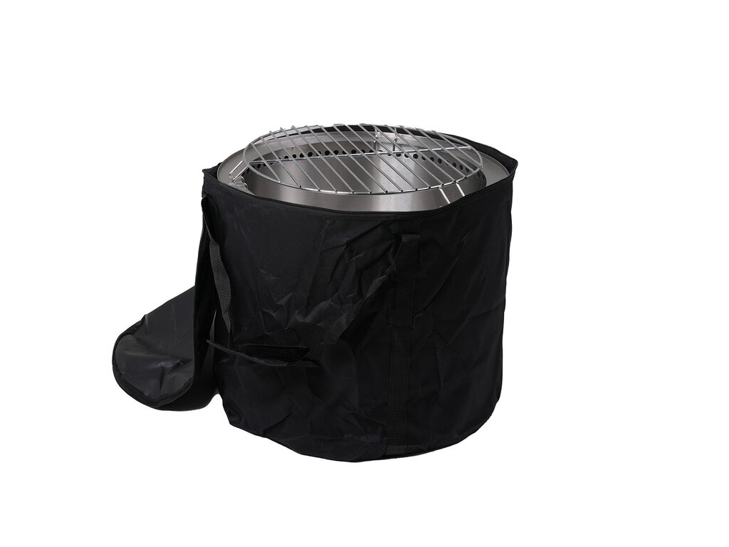 Smokeless bålpanne m/trekk stål - Bilde 7