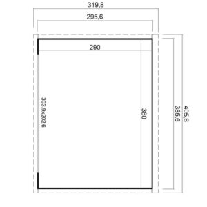 Large_9005111 grunnflate.jpg 43 Anneks | Sandøya 1 | 11,4m²