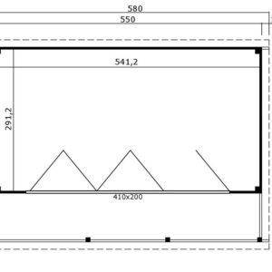 Anneks | Fevik 1 | 16,5m²
