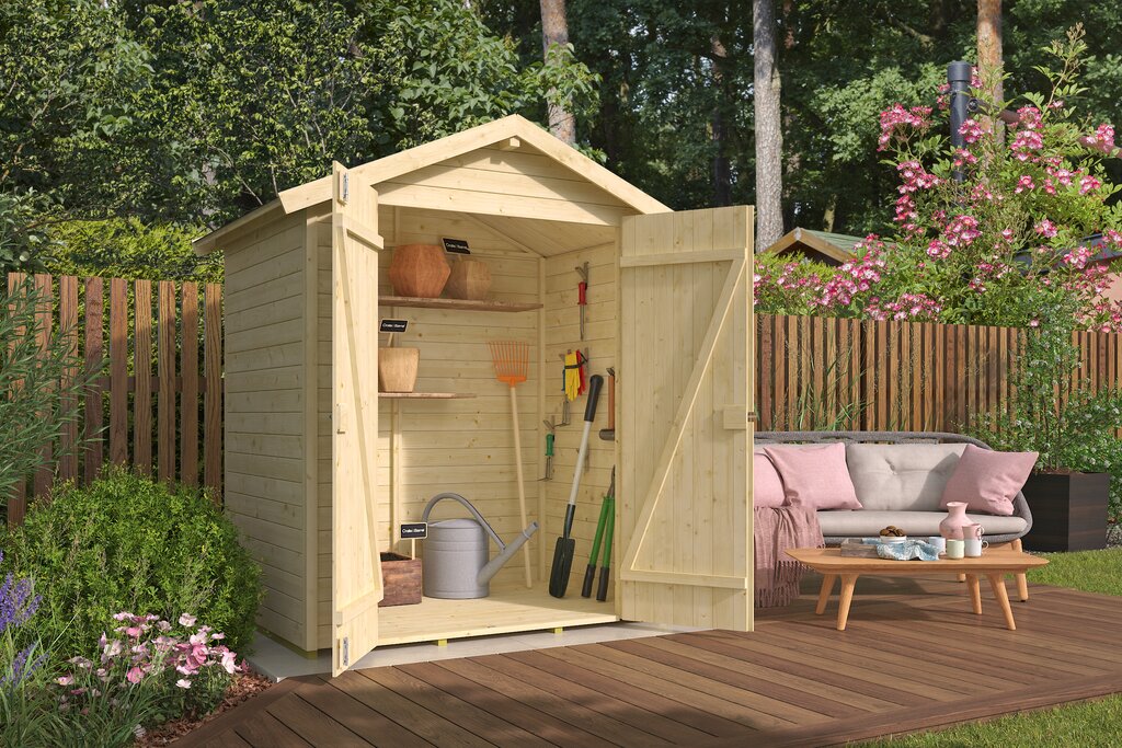 Bod | Helgøya 1 | 2m² - Bilde 1