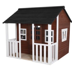 Lekehus Figaro | Rød