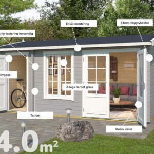 Anneks | Ålesund 2 | 14,5m²