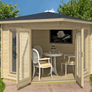 Anneks/Lysthus | Trondheim |4,8m²