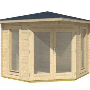 Anneks/Lysthus | Trondheim |4,8m²