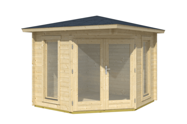 Large_Anneks Trondheim umøblert Anneks/Lysthus | Trondheim |4,8m²